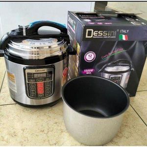 Electric pressure cooker #001