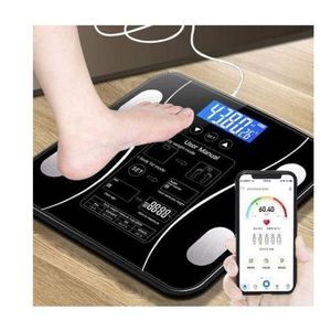BMI body weighing scale