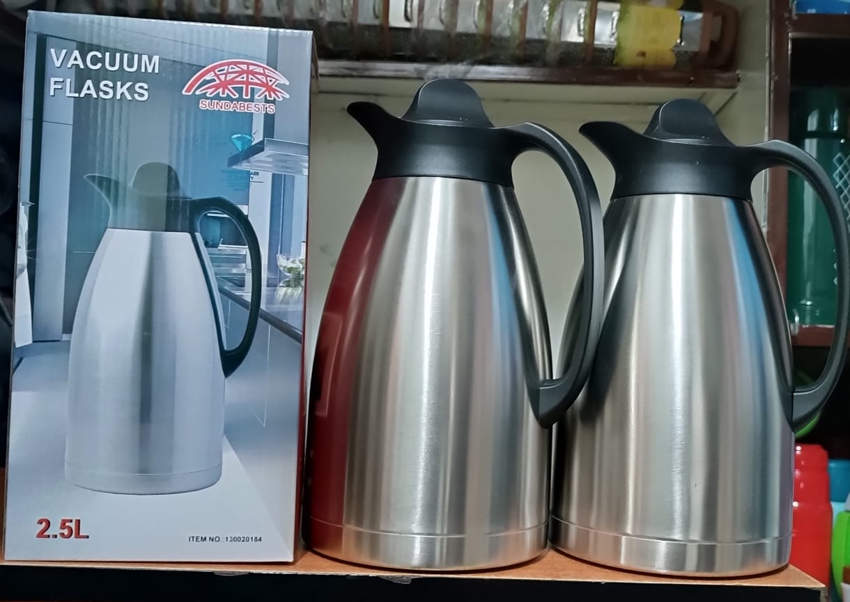 2.5L Unbreakable Flask