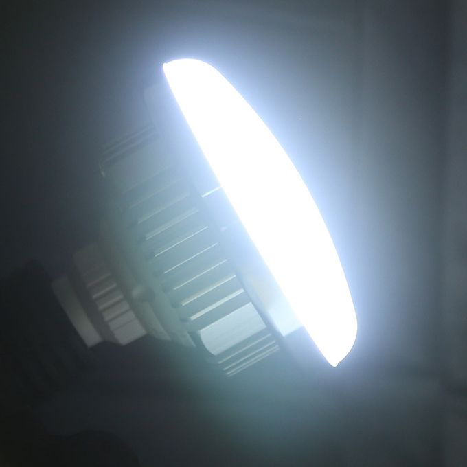 50x70CM Professional Photography Softbox Lighting Kit with 155W Dimmable LED Bulb & Remote Control