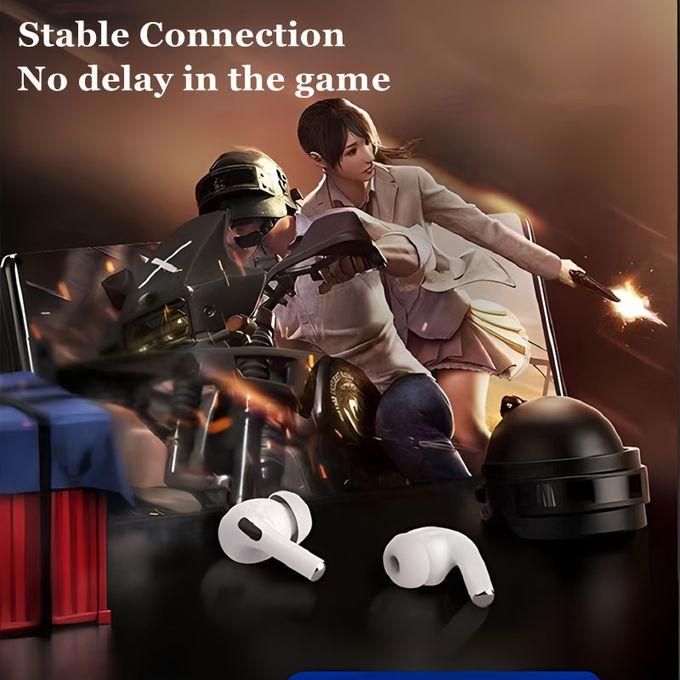 Earpods Pro3 Wireless Bluetooth Earphones – Touch Control, Noise Reduction, Long Battery Life