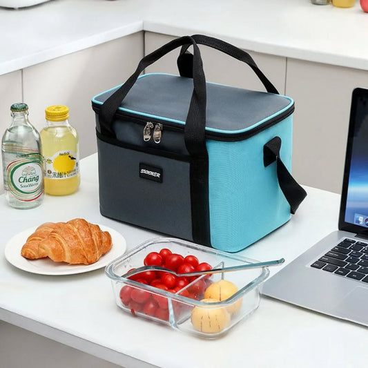 Large Capacity Lunch Bag
