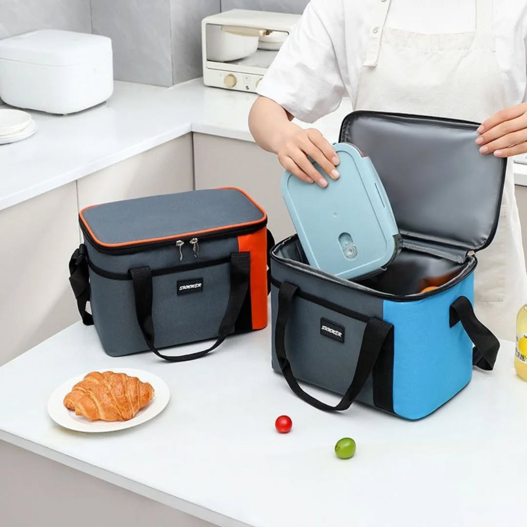 Large Capacity Lunch Bag