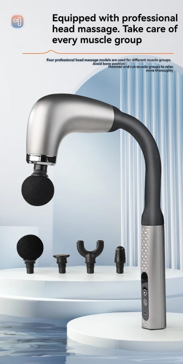 Smart Electric massager