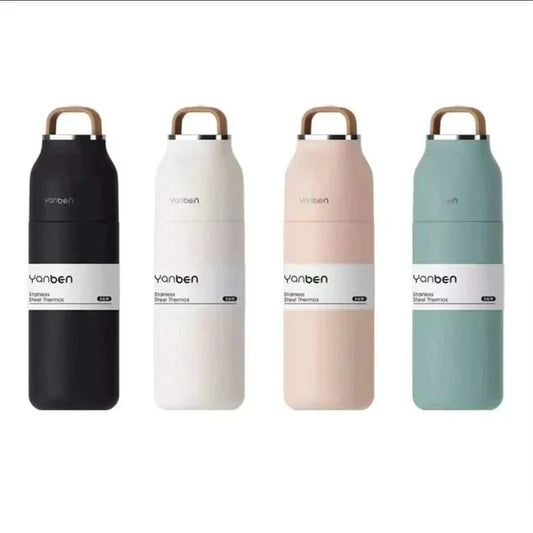 Vacuum flask