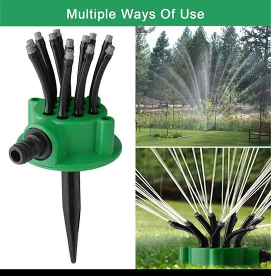 360° Automatic Garden Sprinkler