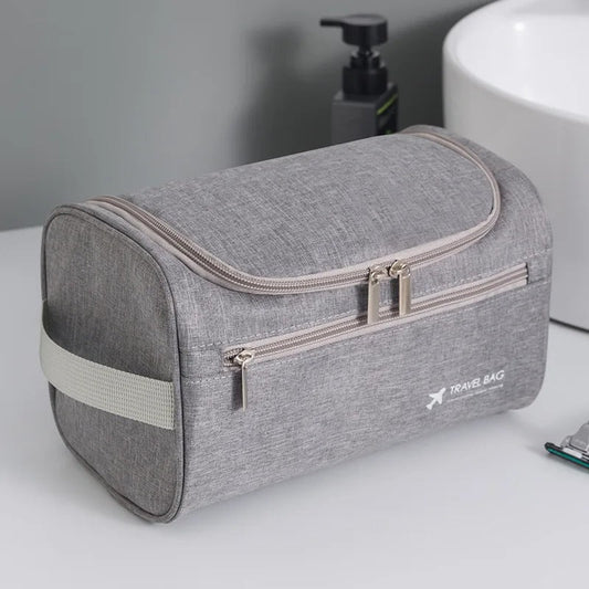 Travel portable cosmetic bag