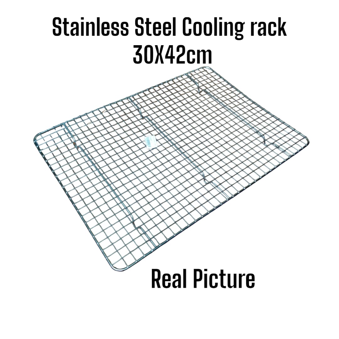 Stainless Steel Cooling rack 30X42cm