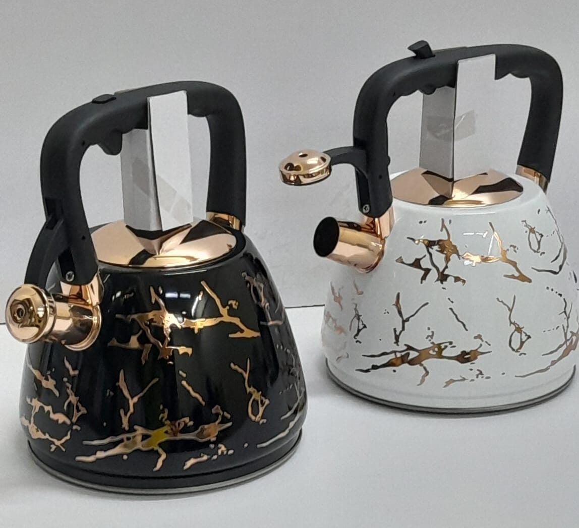 Stainless steel WHISTLING KETTLE