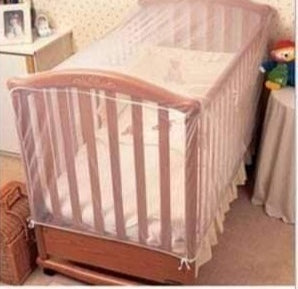 Standless Baby Cot Mosquito Nets
