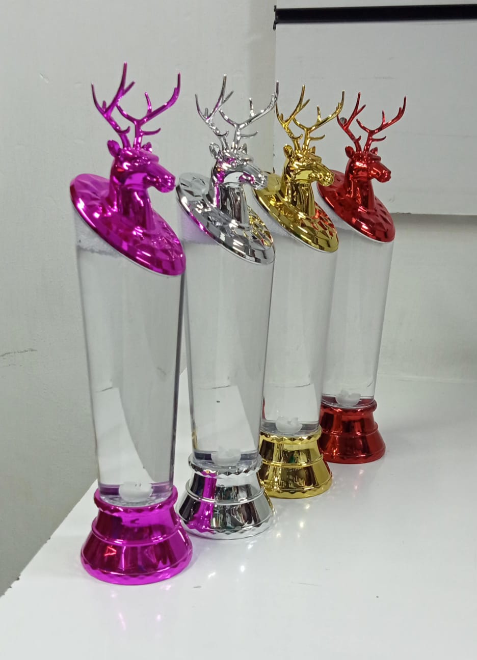 Stylish Decorative Deer Lamp