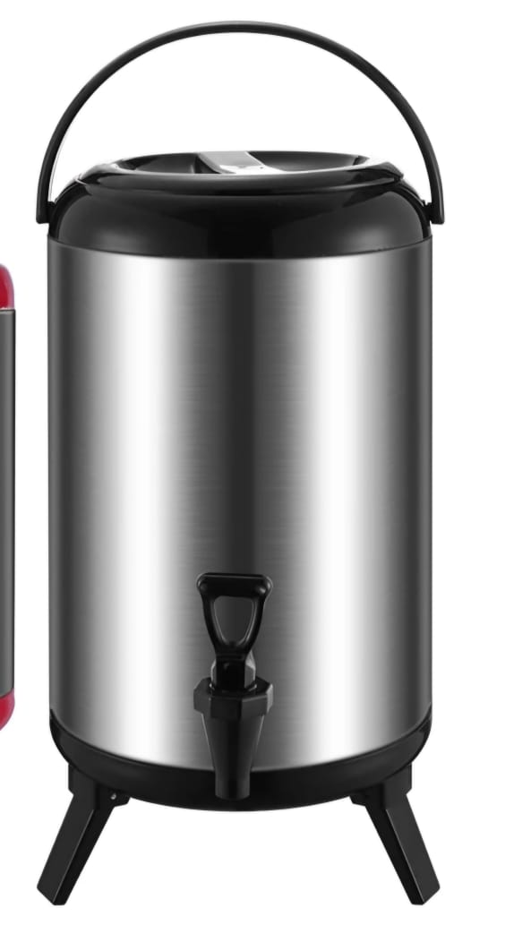 Stainless Steel Tea Urn