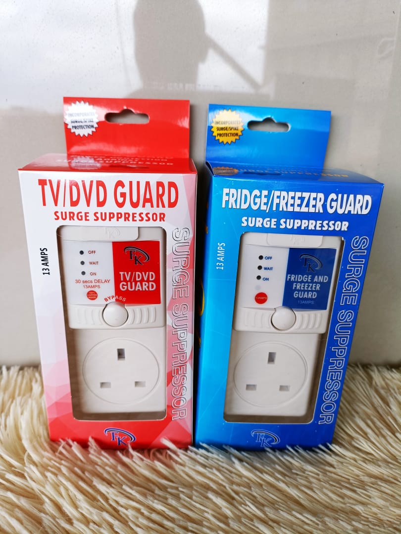 Fridge Guard / TV Guard