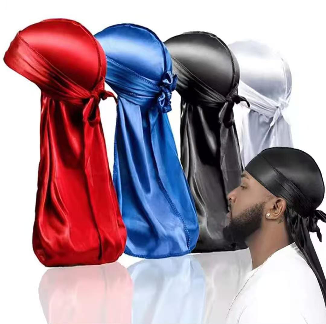 Unisex Baddies Durags
