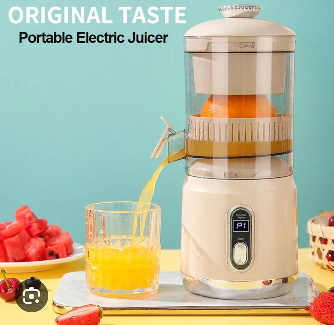 High quality Original wireless juicer