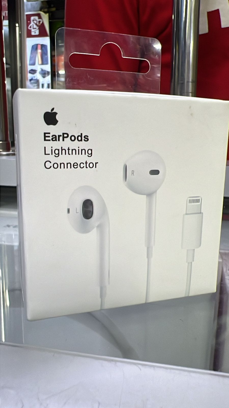 Apple EarPods with Lightning Connector