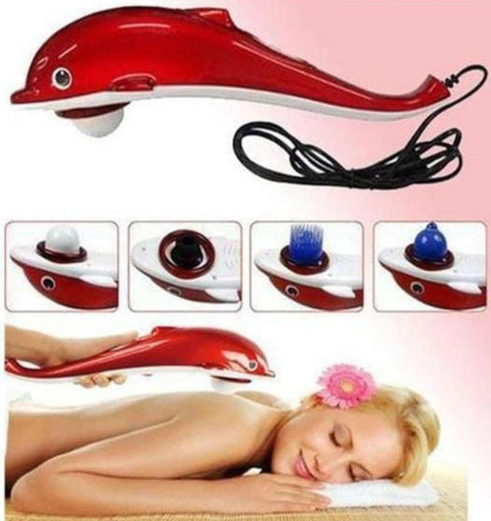 Dolphin Massage Gun