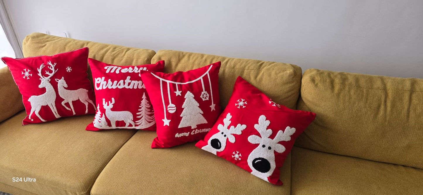Christmas Pillow Cases