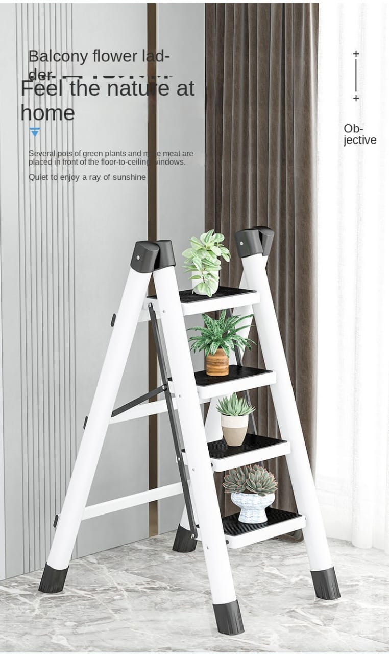 Multifunctional Folding Ladder