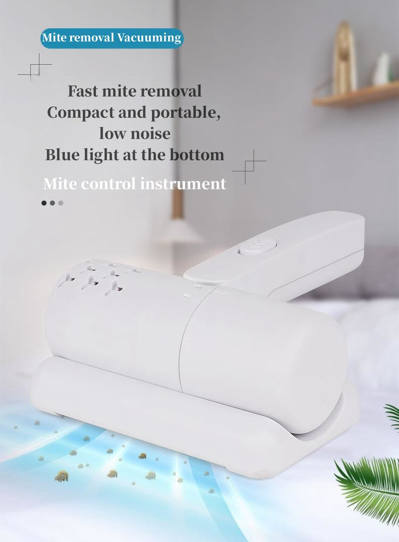 High-Pressure Dust Suction and Mite Remover