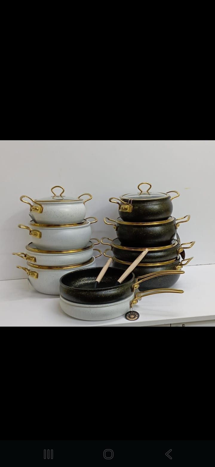 9-Piece Cookware Set