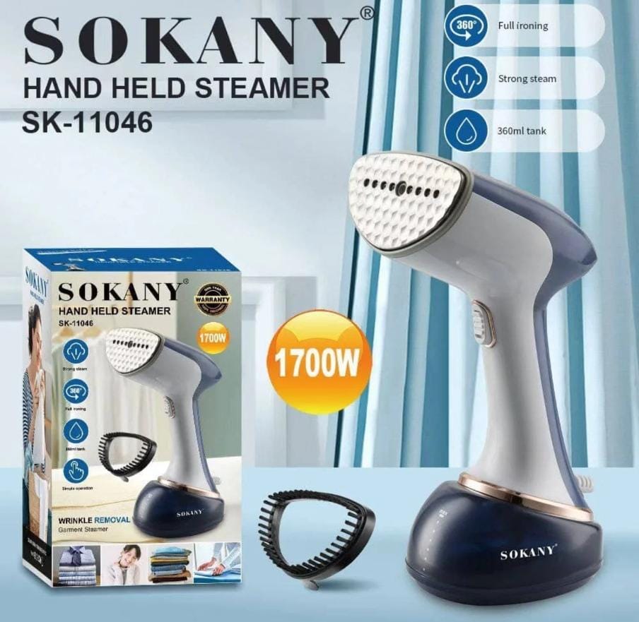 Sokany Garment Steamer