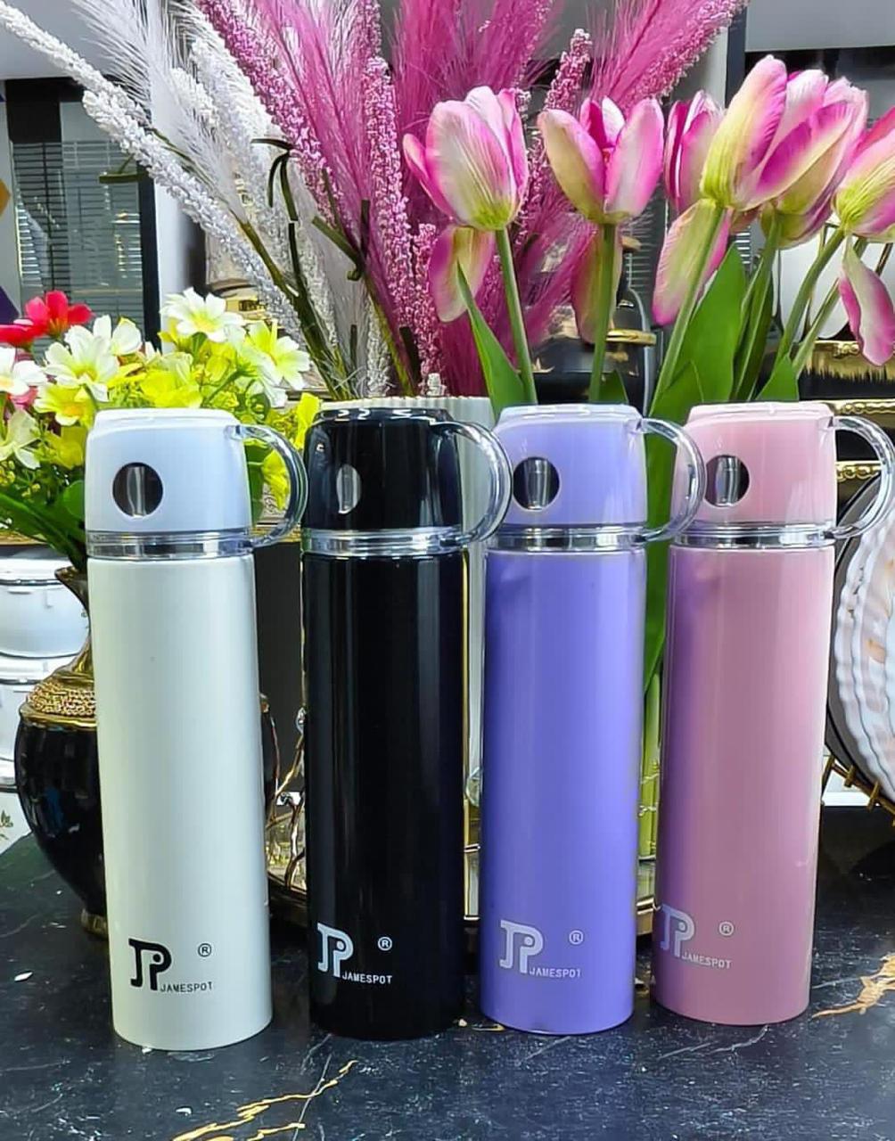 James Pot 500ml Flask