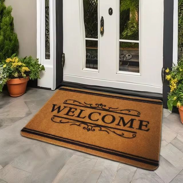 Entrance Doormat