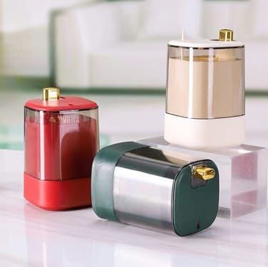 Nordic Press Toothpick Holder