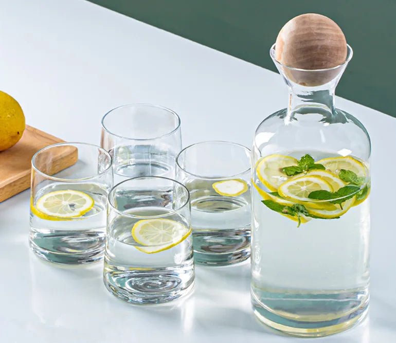 7-Piece Decanter Set