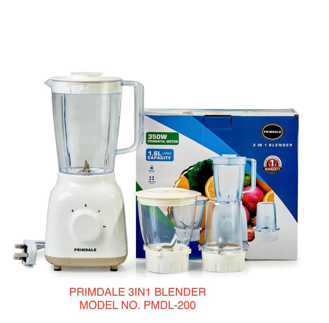 PML 200 – 3-in-1 Blender