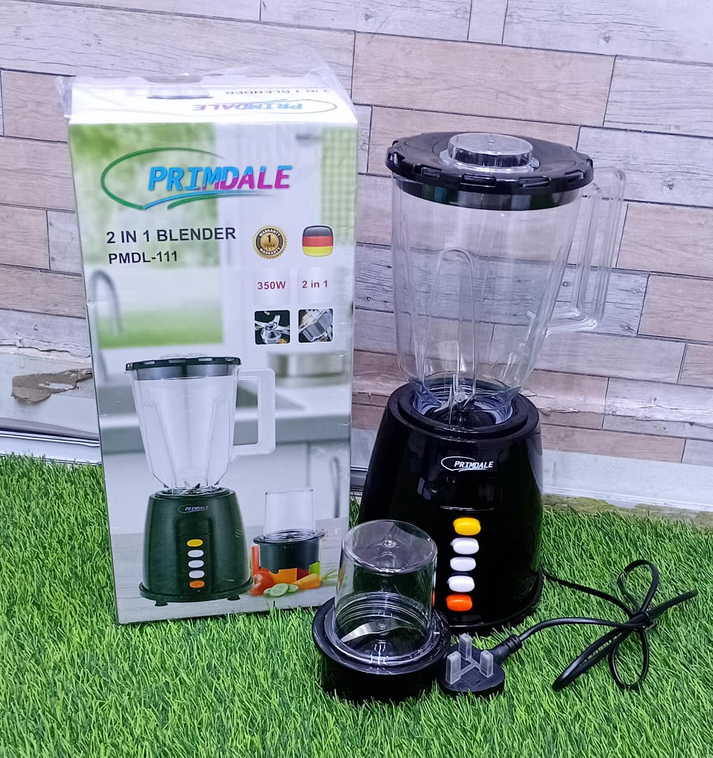 Primadel 2-in-1 Blender