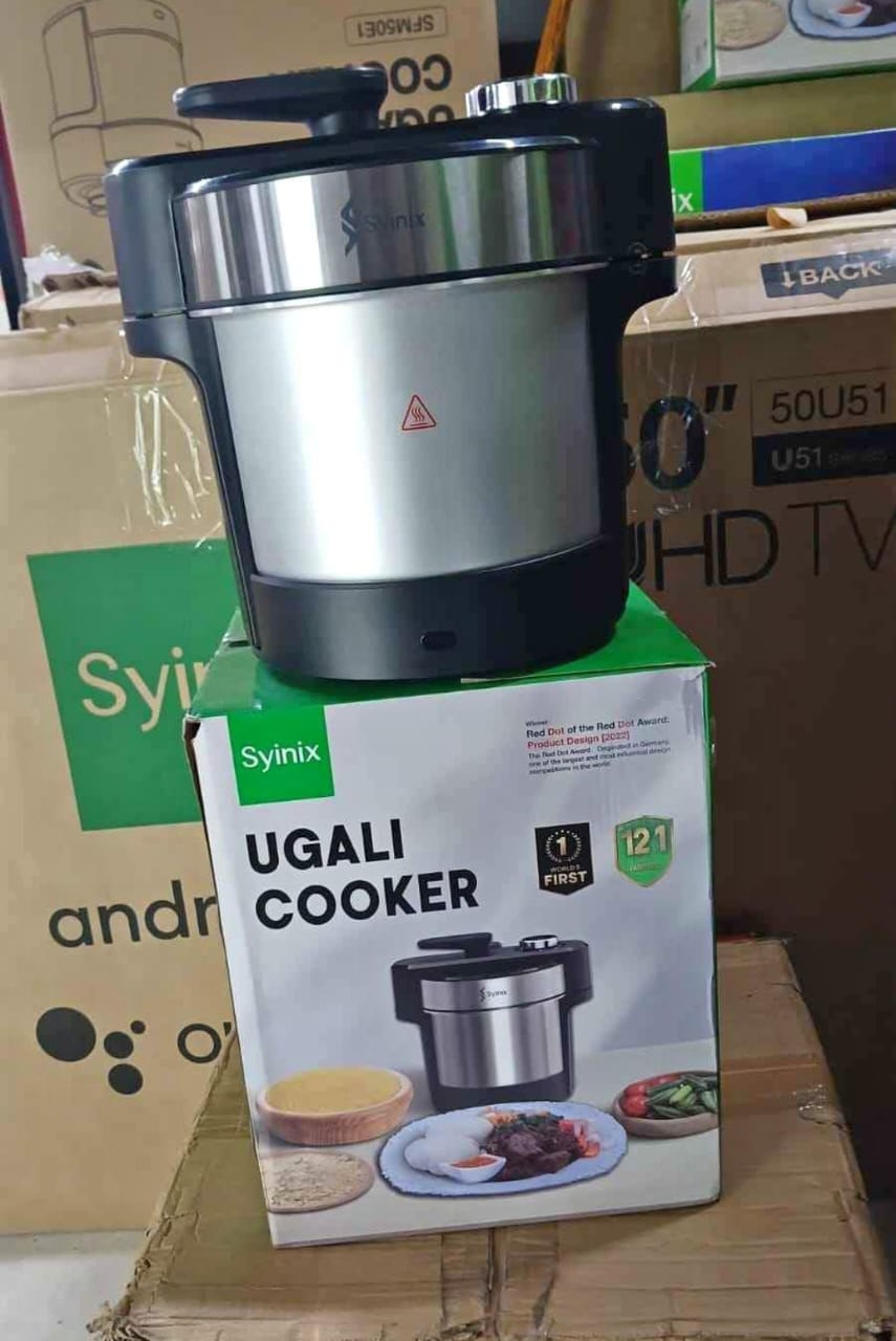 Syinix Ugali Cooker