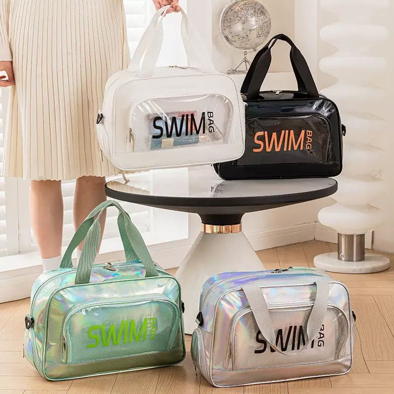 Portable Waterproof Swimming and Beach Bag