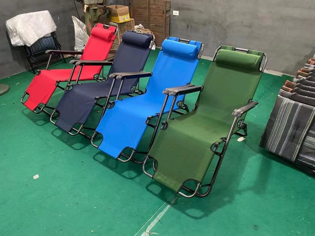 Zero Gravity Portable Outdoor Camping Patio Chair