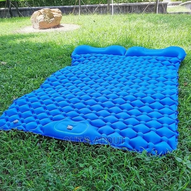 Double Air Mattress