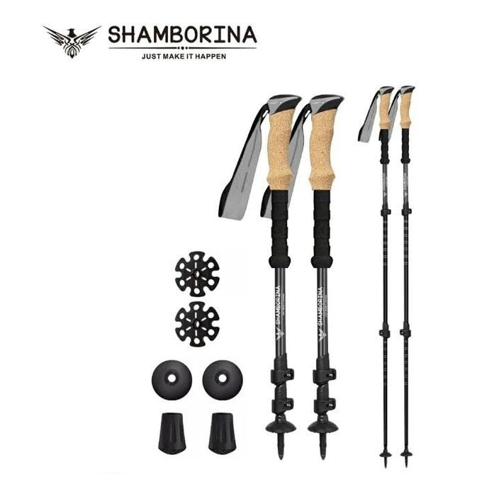 Adjustable Hiking Stick / Trekking Pole