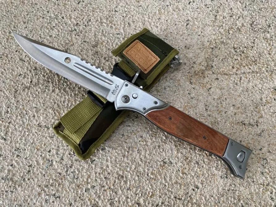 FARDEER High‑Quality Outdoor Utility Knife