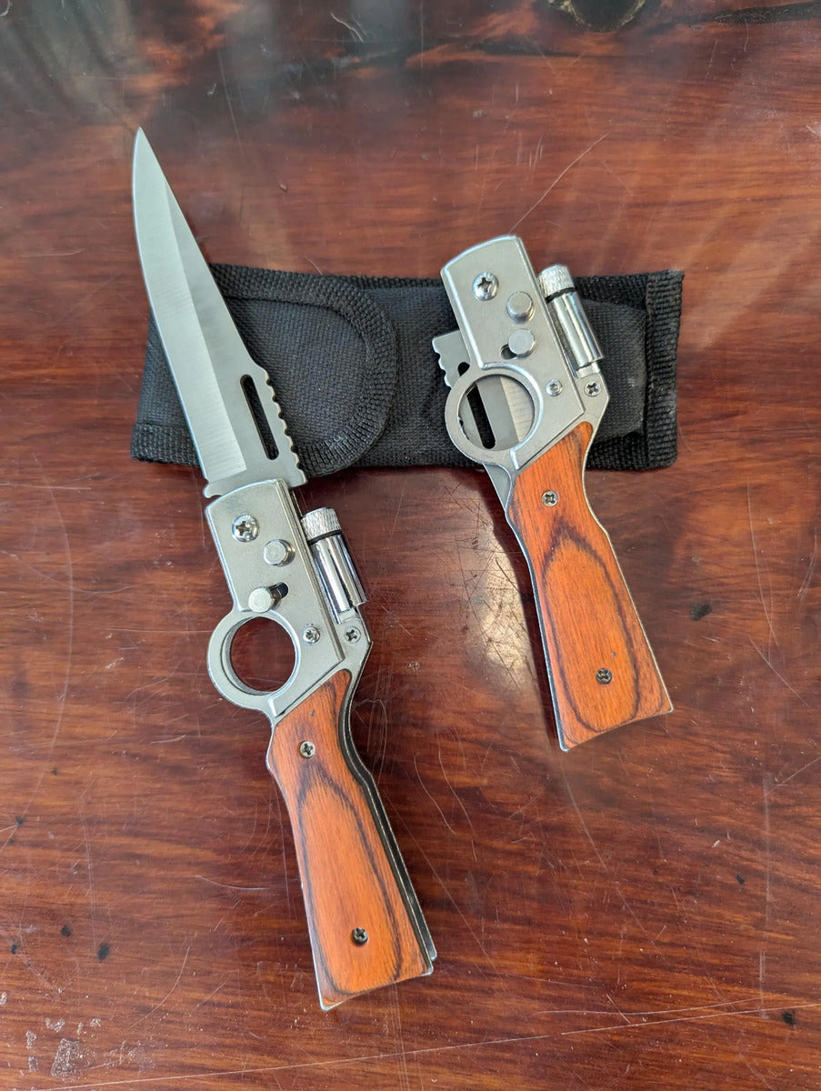 Folding Pocket Camping Knife