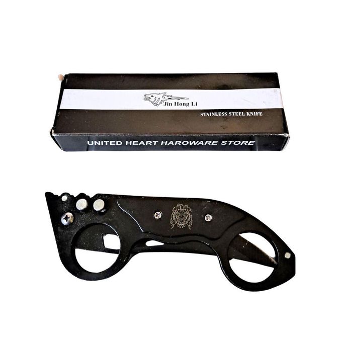 Automatic Switch Blade Foldable Pocket Knife