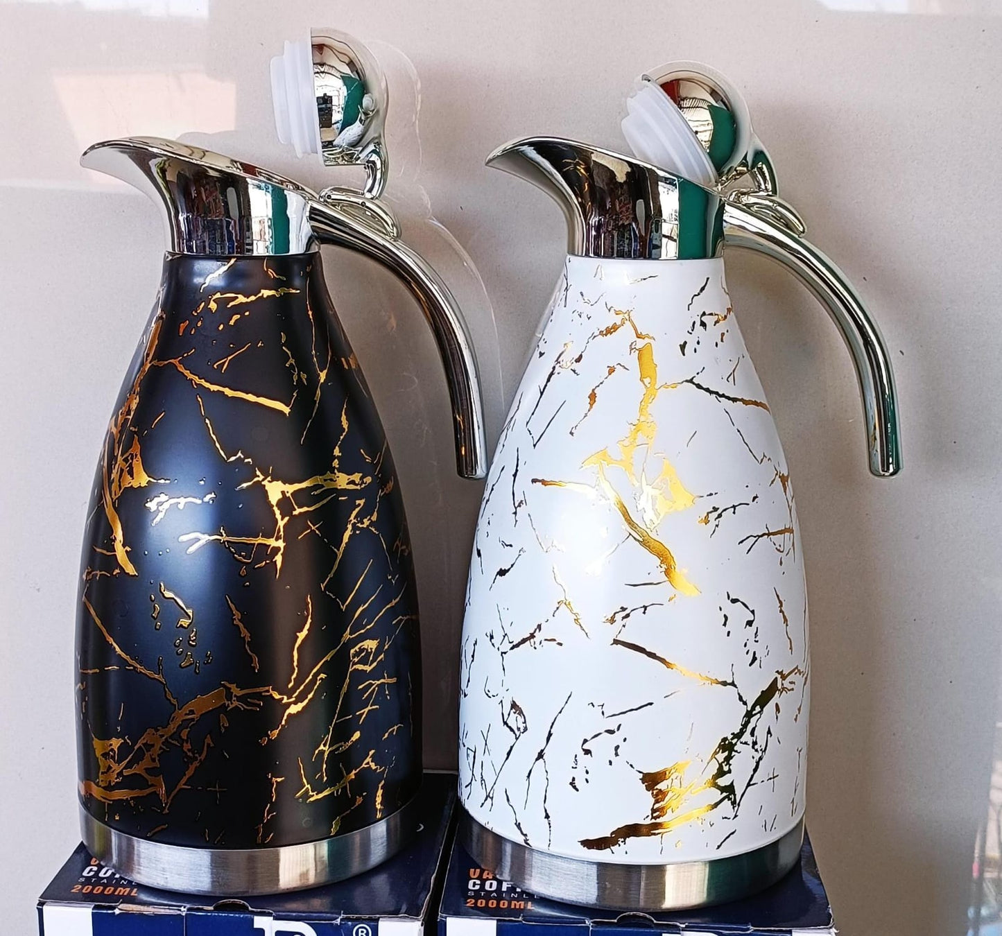 Marble 2L Unbreakable Flask