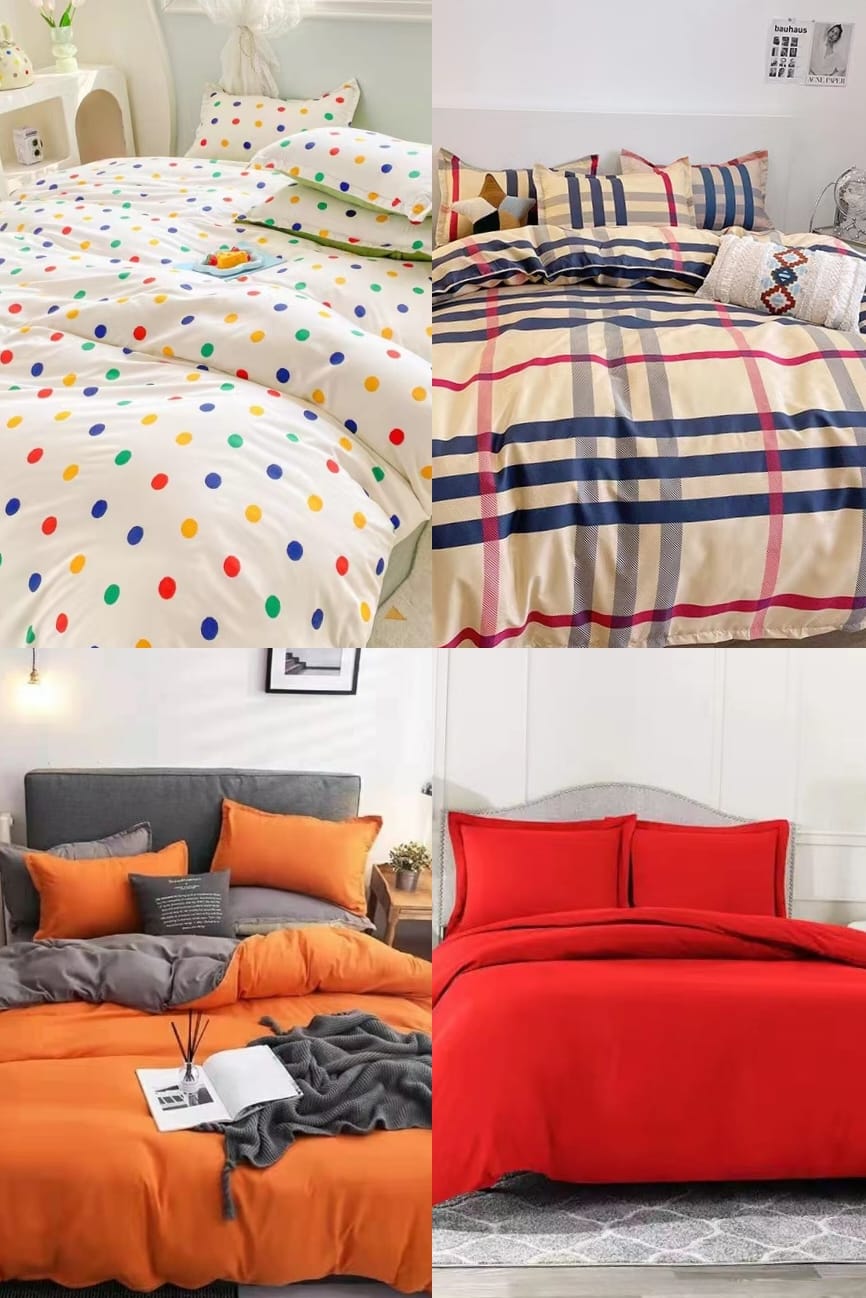 Duvet Cover Set – Size 7 × 8