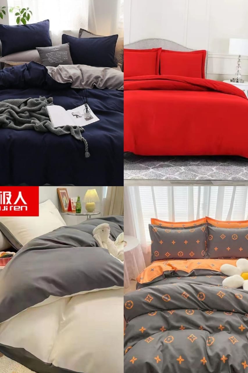 Duvet Cover Set (Size 5 × 6)