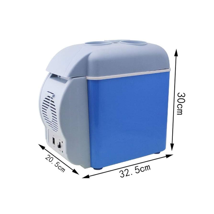 Portable 7.5L Car Fridge