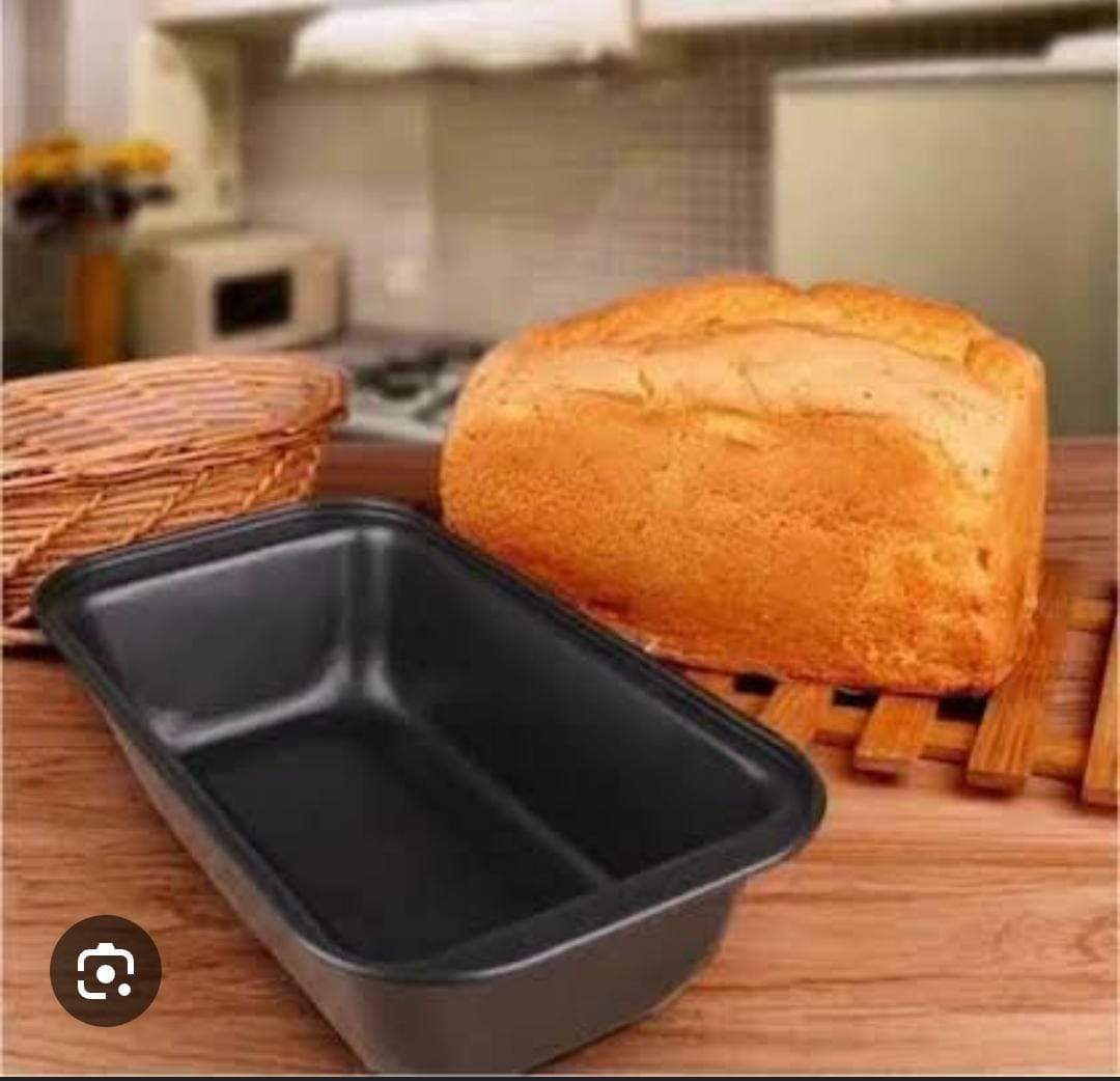 Non-Stick Bread Baking Tin – 28cm