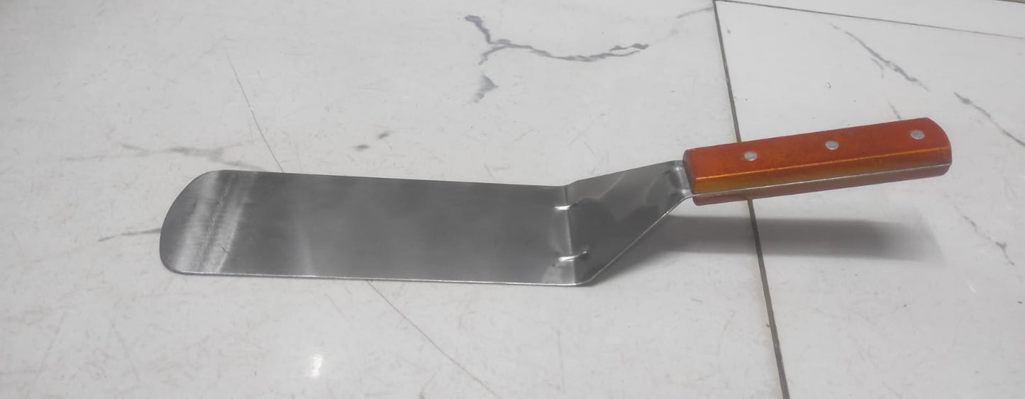 Professional Cake & Pizza Cutter – Stainless Steel