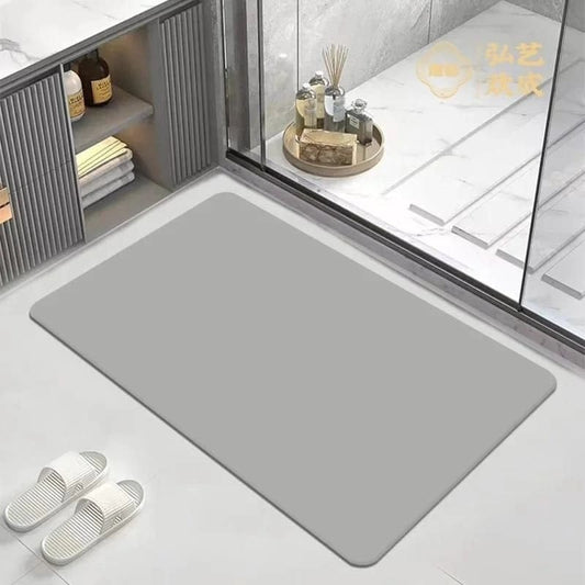 Super Absorbent Non-Slip Bath Mat – 50x80cm