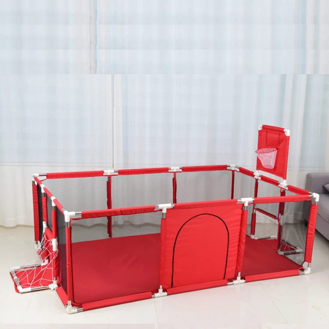 Play Pen with 30 Balls