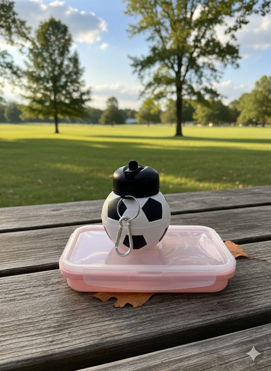 Silicone Space-Saver Striker Set