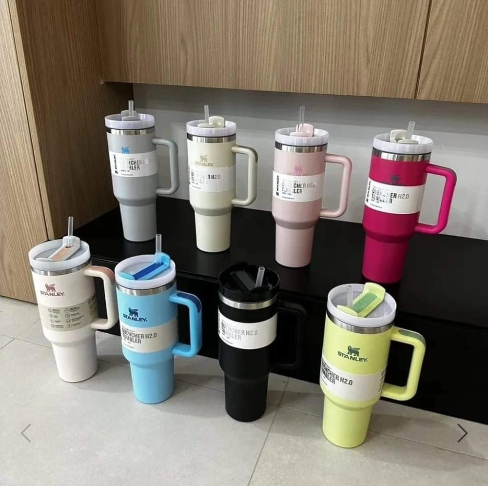 Original Stanley Tumbler – 1.18L with Straw
